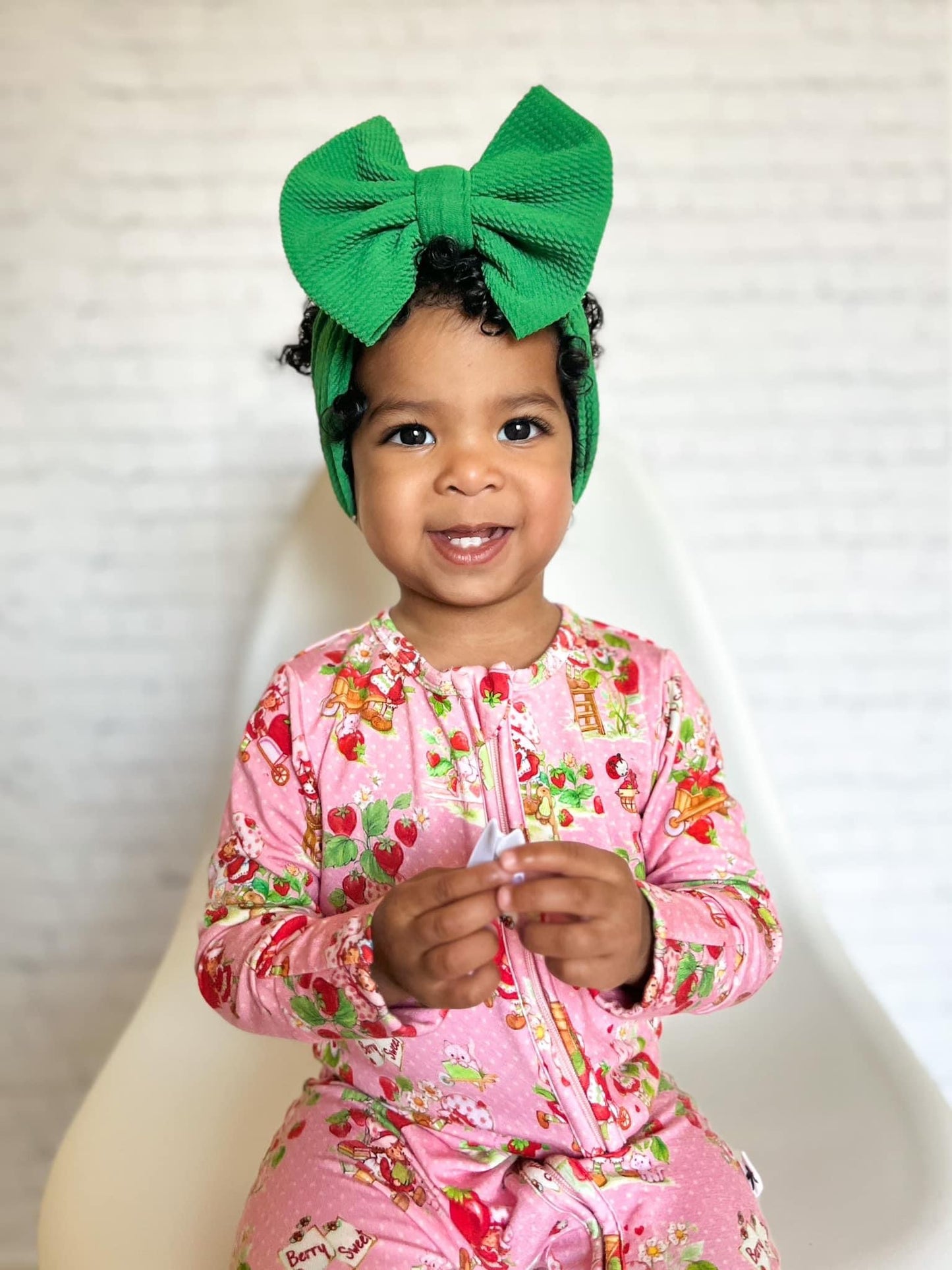Berry Sweet Convertible Romper | Strawberry Shortcake Collection