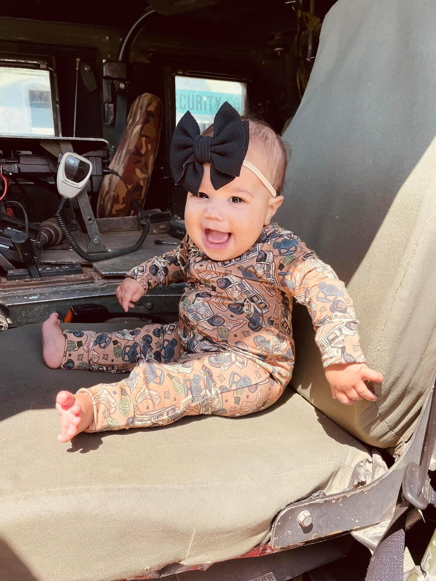 22 to None Convertible Romper