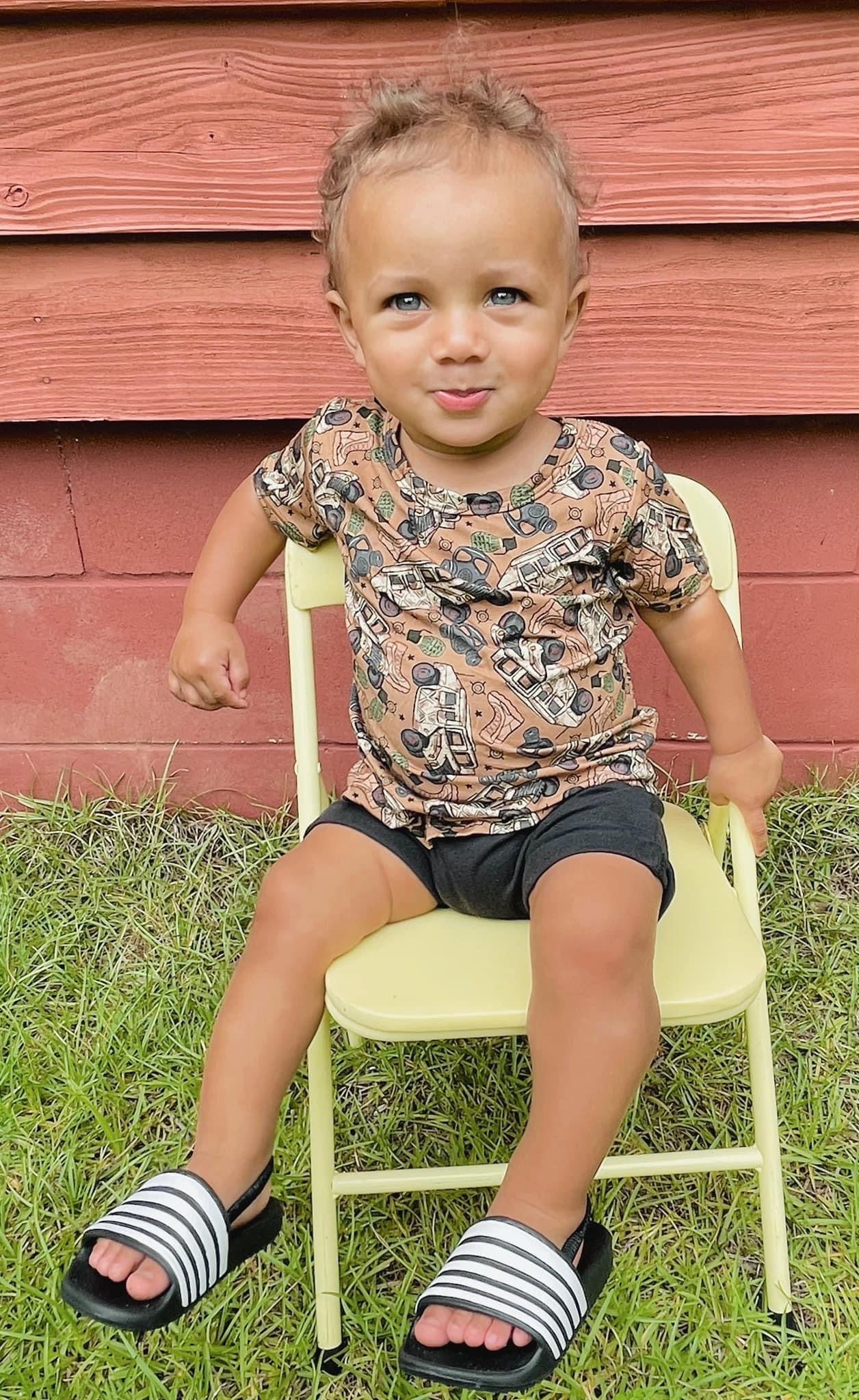 22 to None Toddler Tee
