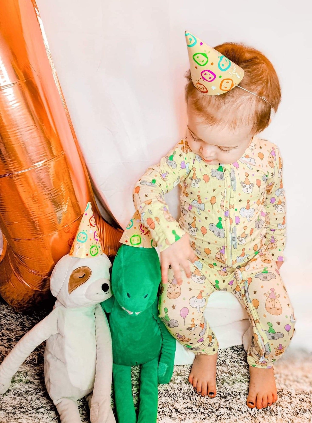 Wild One Convertible Romper