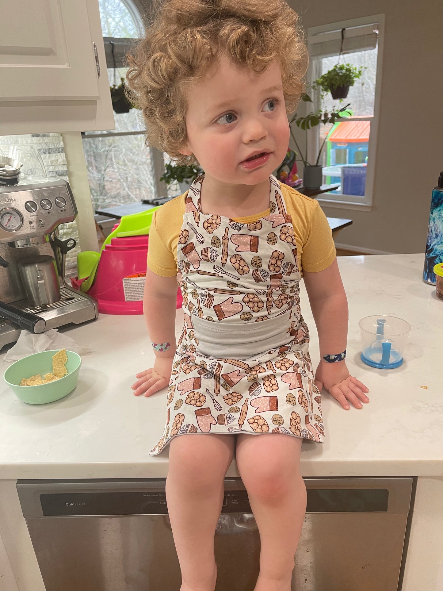 Grandma's Kitchen Apron | Holiday Preorder