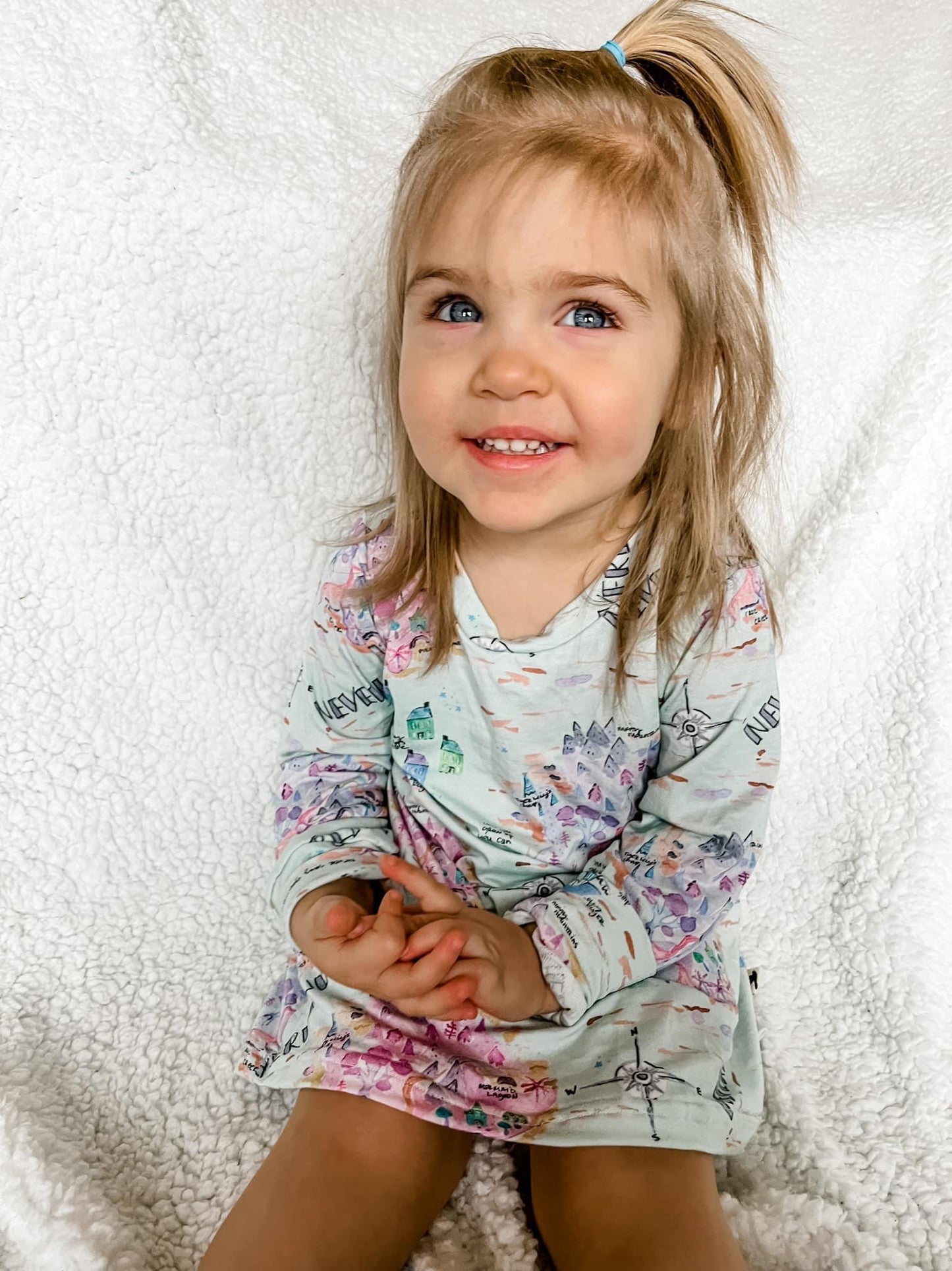 Neverland Longsleeve Dress