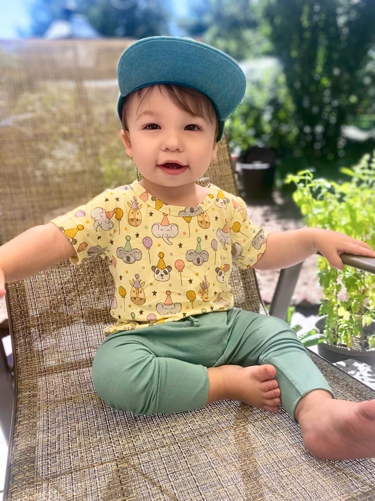 Wild One Toddler Tee
