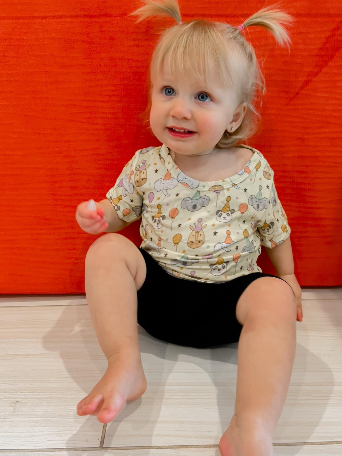 Wild One Toddler Tee