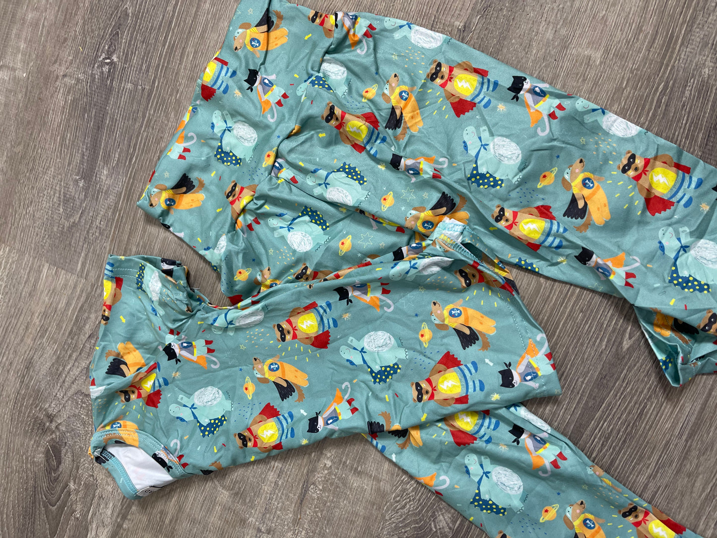 Hero 2 Piece Lounge | Milk Silk