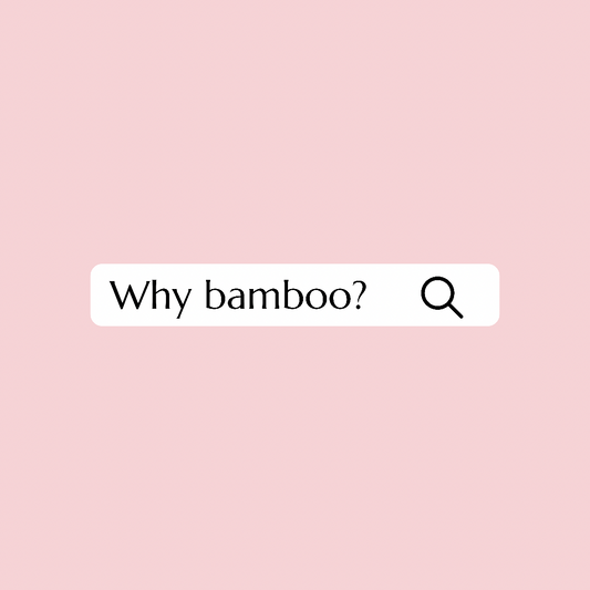 Why Bamboo?