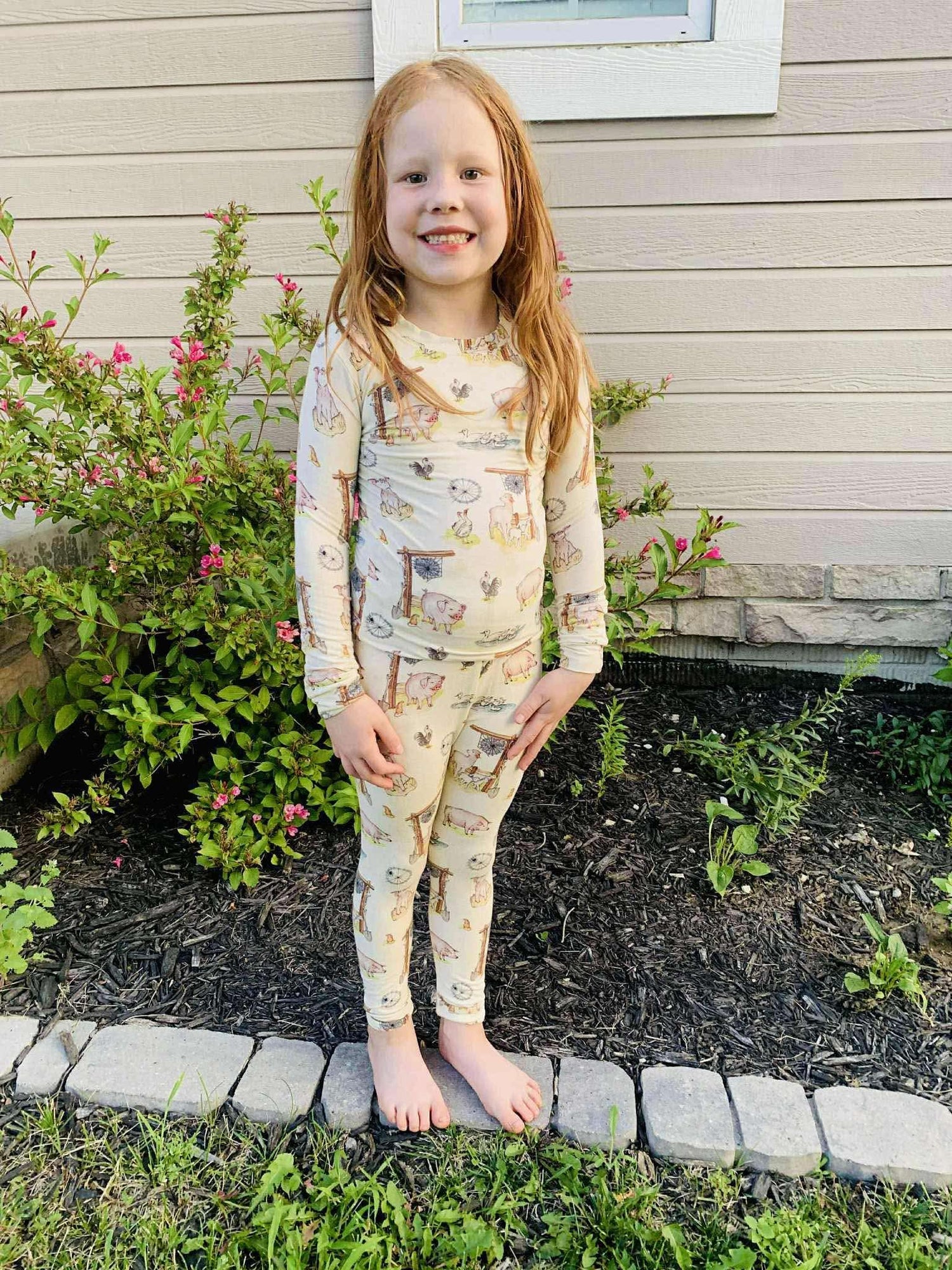 Longsleeve Pajamas