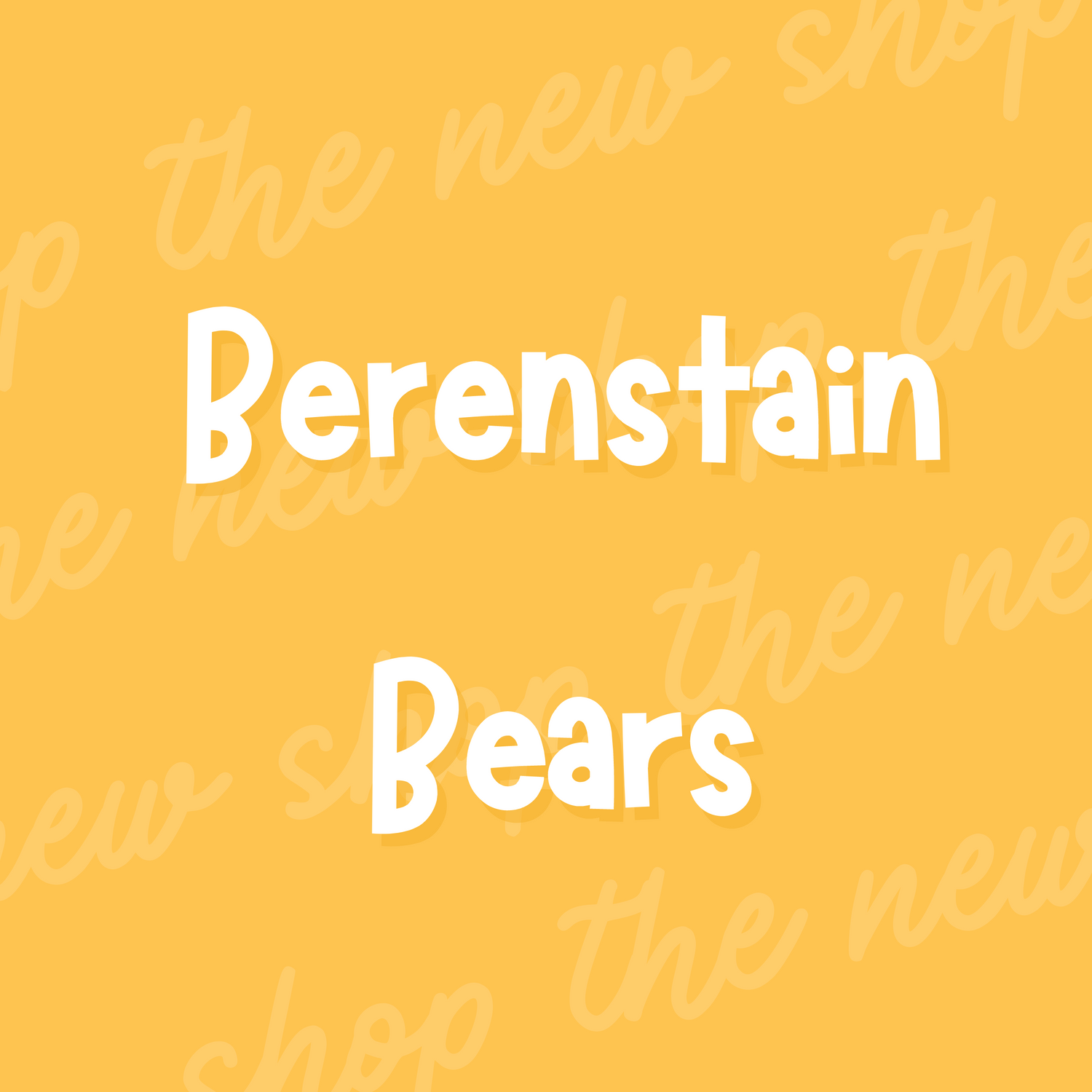 Berenstain Bears