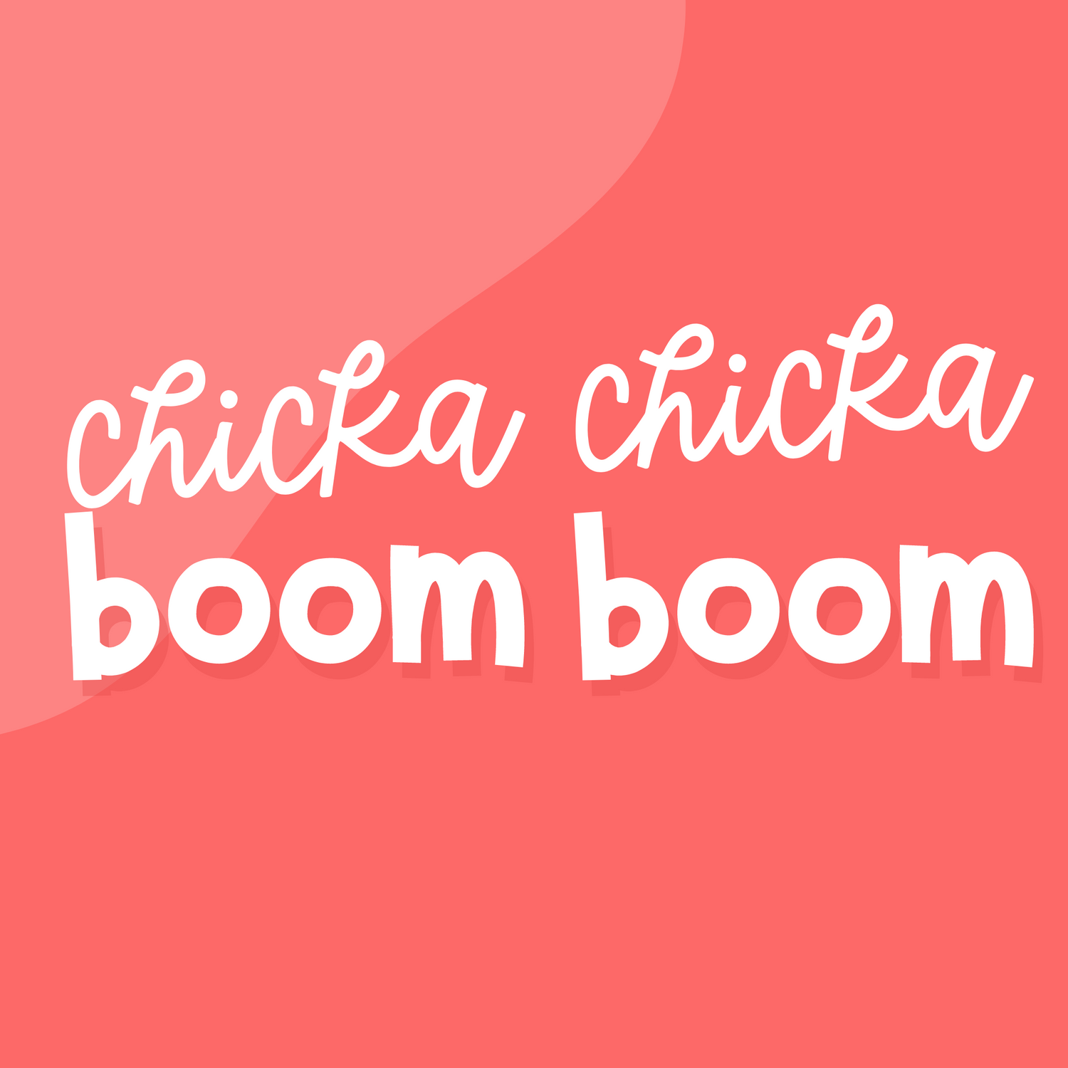 Chicka Chicka Boom Boom