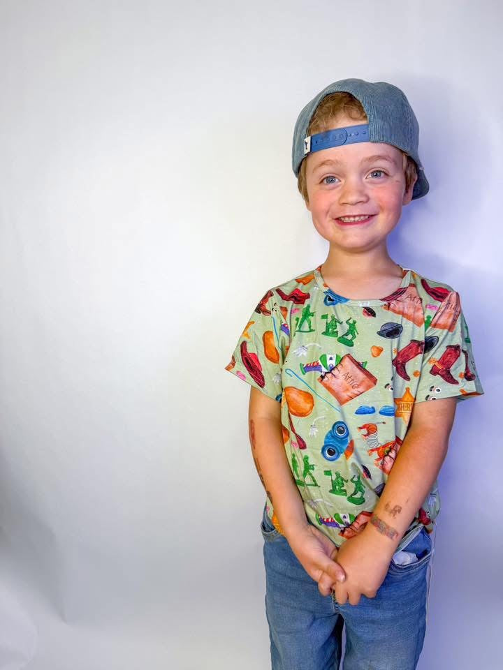 Caiden Tee | Modal