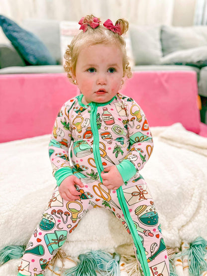 Love Potions Convertible Romper