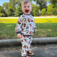 JD’s Safari Sweatsuit | Bamboo Terry