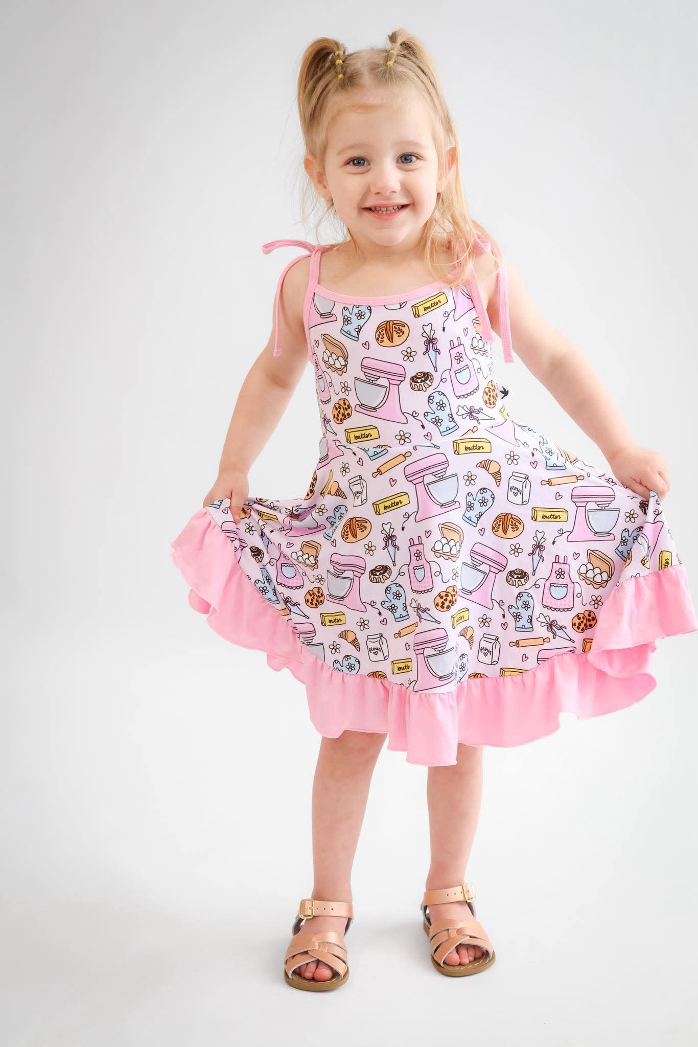 Nana's Kitchen Tank Dress