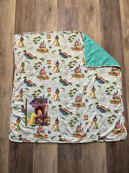 Far Far Away Cuddle Blanket