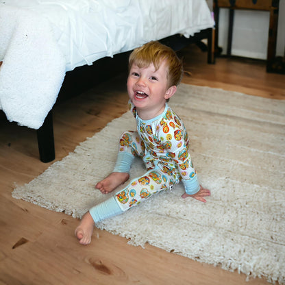 Big Family Album Convertible Romper