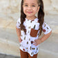 Brown Bear 2 Piece Set | Modal