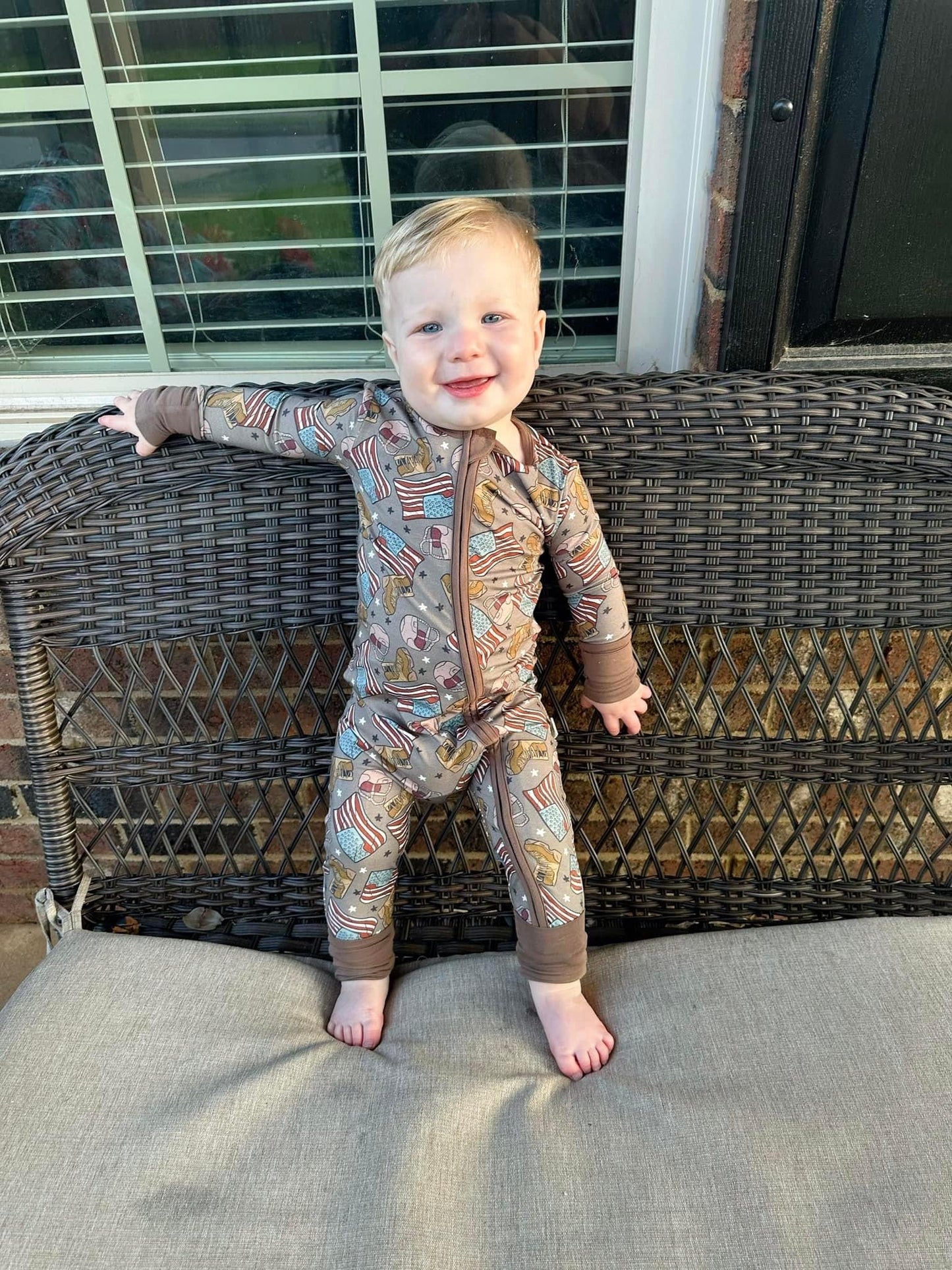 Coming Home Convertible Romper