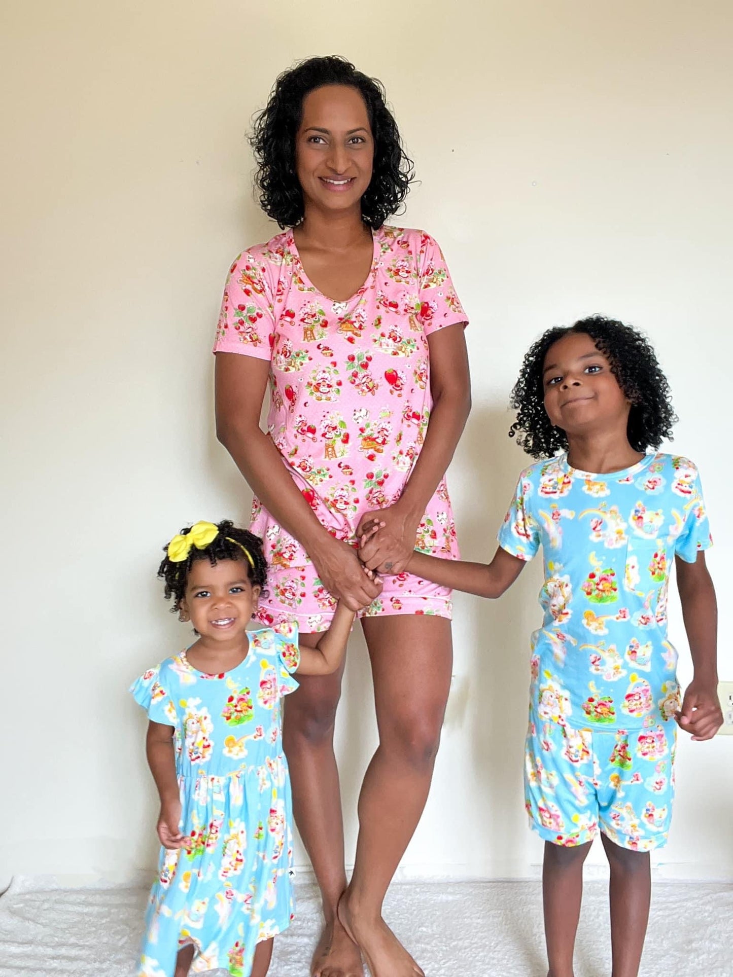 Berry Sweet Mama Set | Strawberry Shortcake Collection