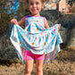 Ella Tiered Dress + Biker Set