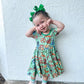 Oktoberfest Tiered Dress