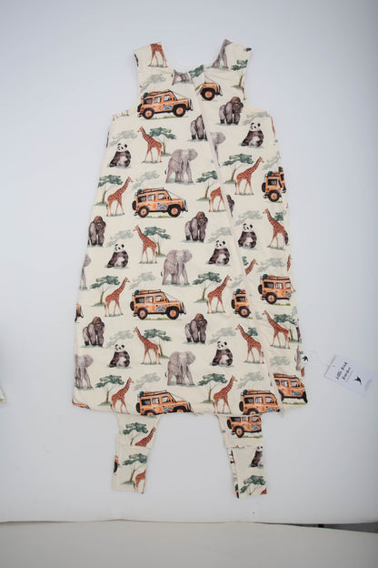 JD’s Safari Convertible Sleep Bag