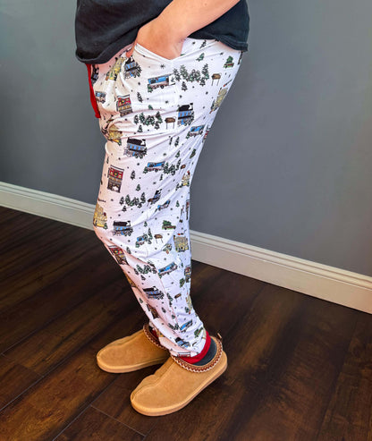 Little Lampoons Adult Joggers