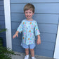 Ella Tee + Short Set