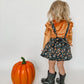Pumpkin Pinafore Set