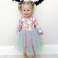 #Ghosted Tutu Dress