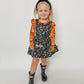 Pumpkin Pinafore Set