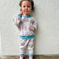 Skull Rock Sweatsuit | Bamboo Terry