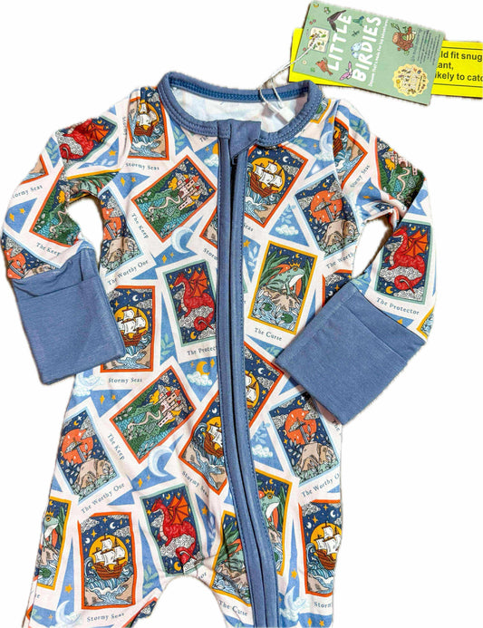 Prince Tarot Zippy