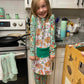 Gumdrop Buttons Mommy + Me Aprons