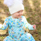 Bluebonnets Convertible Romper | Peter Rabbit Collection