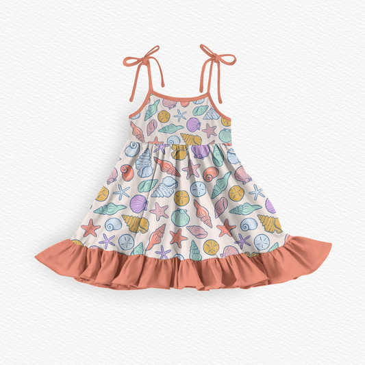 Shell Yeah Tank Dress | Preorder