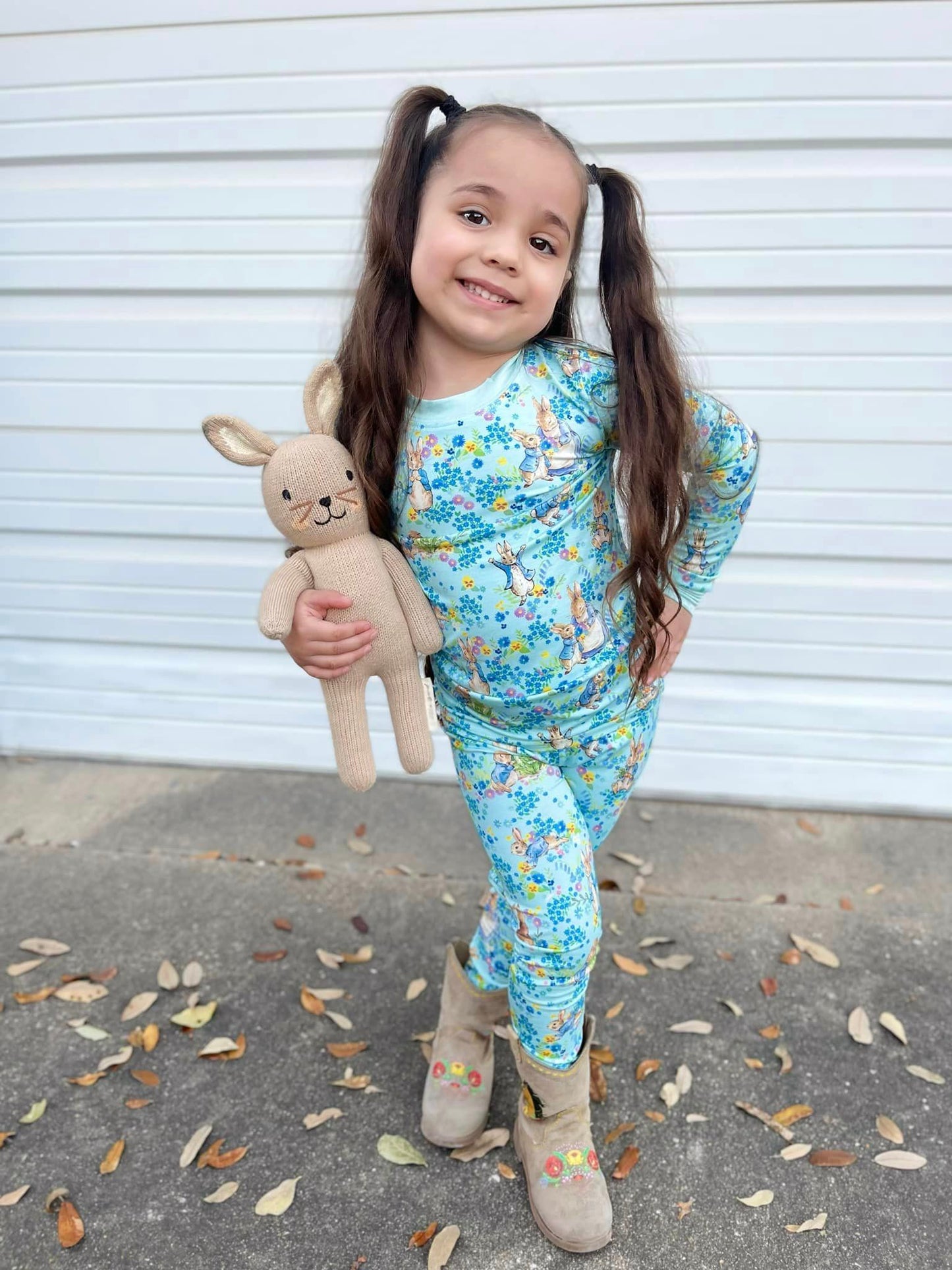 Bluebonnets 2 Piece Set | Peter Rabbit Collection