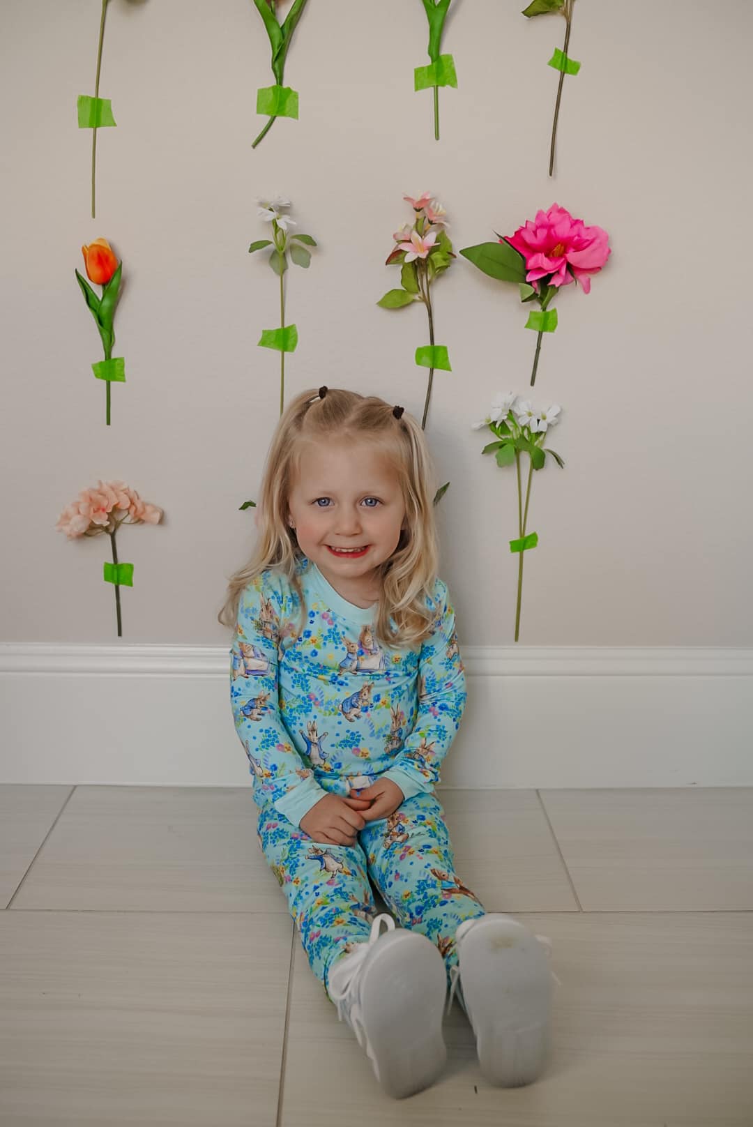 Bluebonnets 2 Piece Set | Peter Rabbit Collection