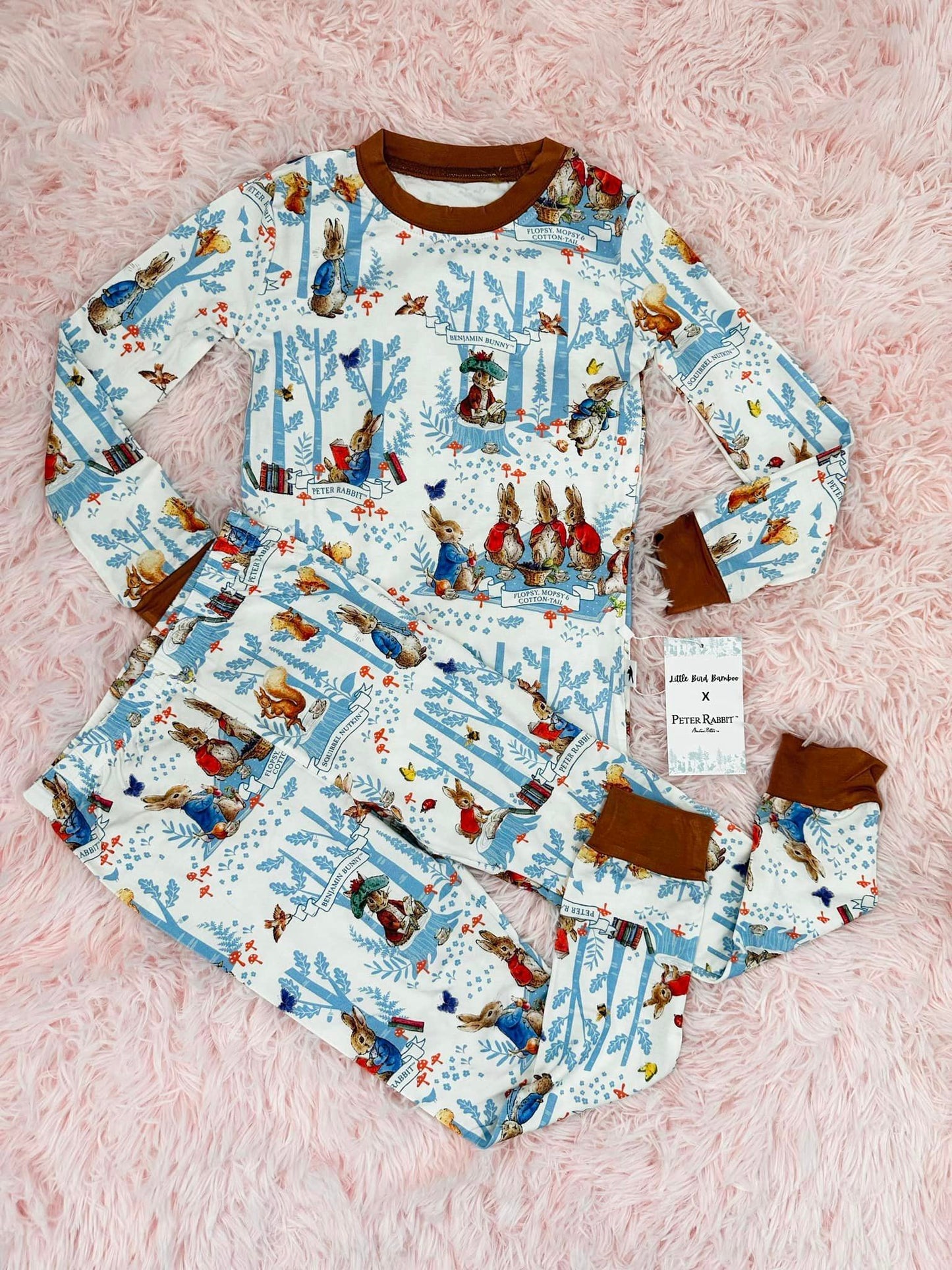 Flopsy Fields 2 Piece Set | Peter Rabbit Collection