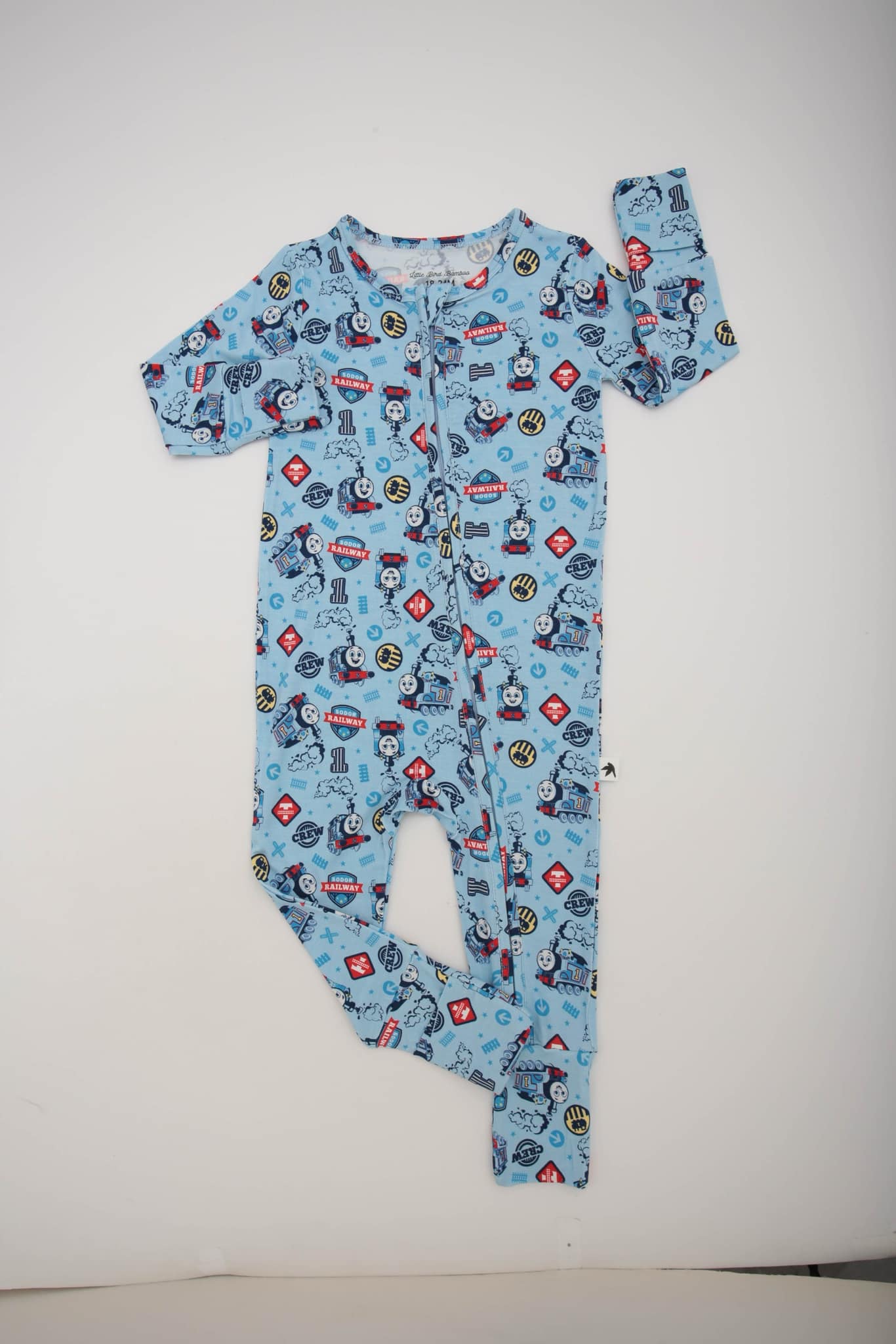 Sodorable Convertible Romper | Thomas & Friends©