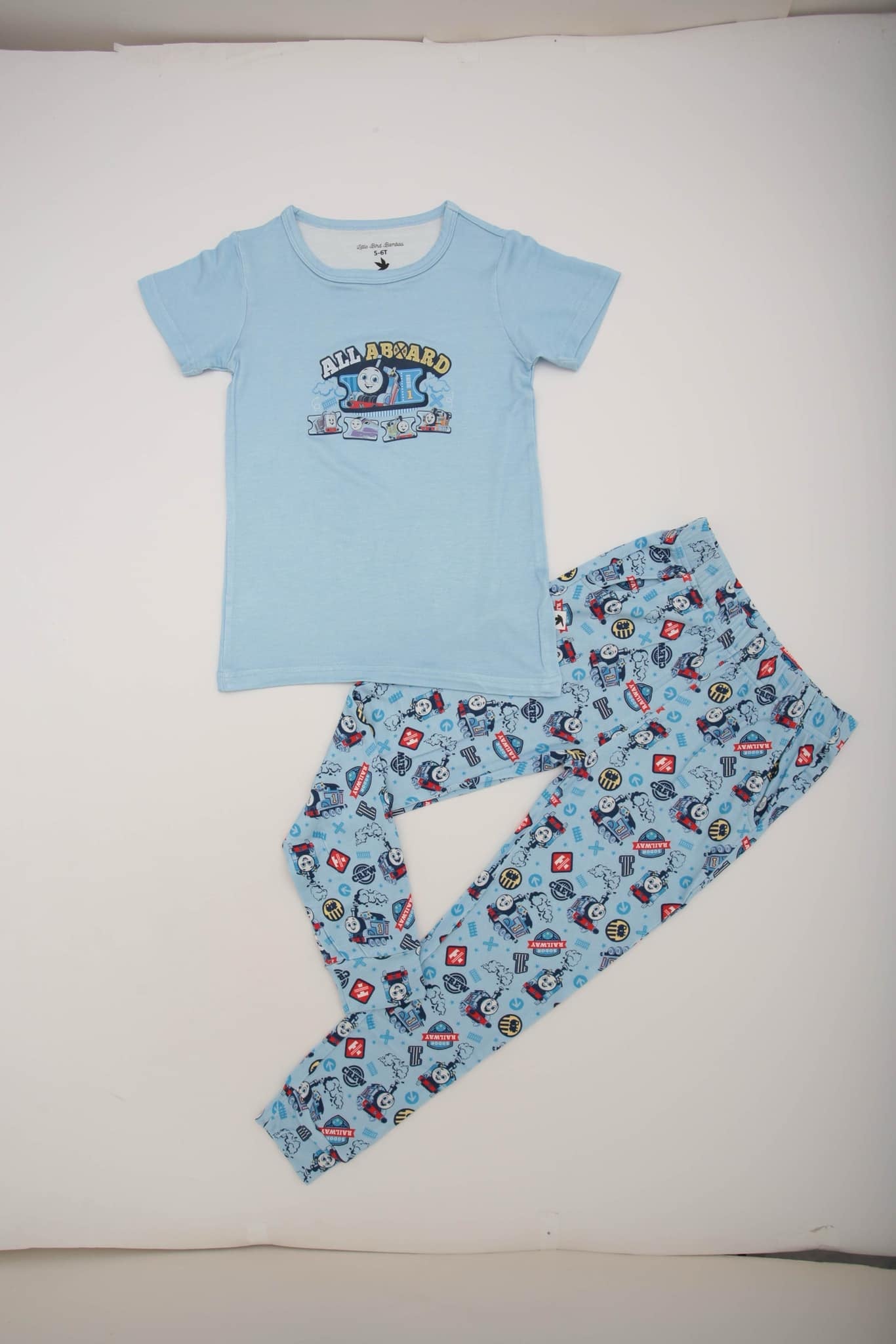 Sodorable Tee and Jogger Set | Bamboo Cotton | Thomas & Friends©