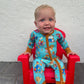 Bear Country Convertible Romper | Berenstain Bears©