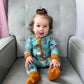 Bear Country Convertible Romper | Berenstain Bears©