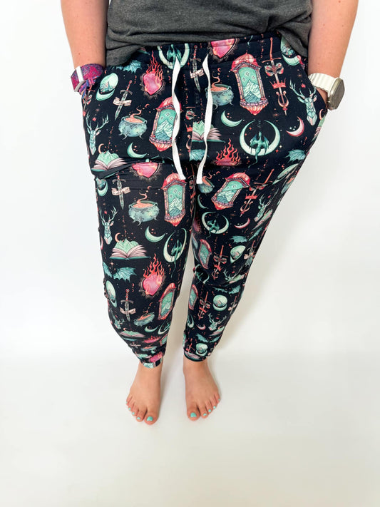 Faerie Unisex Adult Joggers