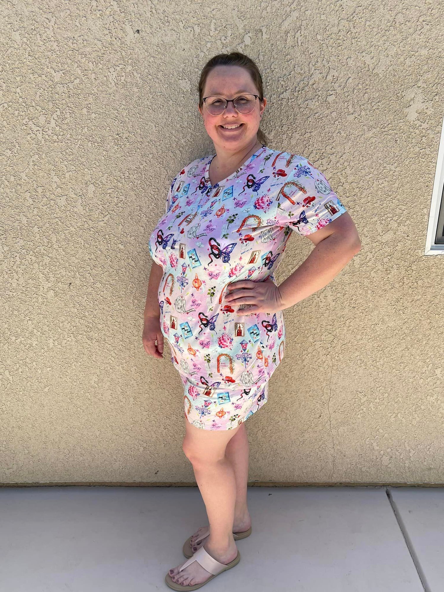 Adult Short Sets