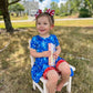 Stars & Stripes Tunic set