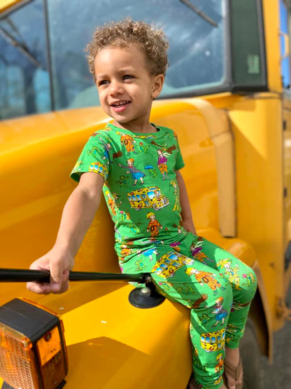 The Frizz 2 Piece Set | LBB X Scholastic