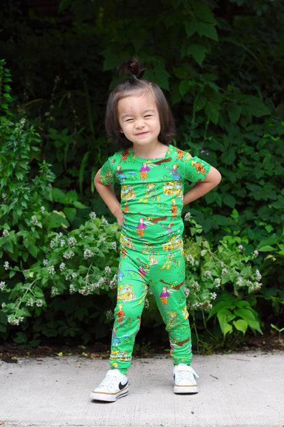 The Frizz 2 Piece Set | LBB X Scholastic