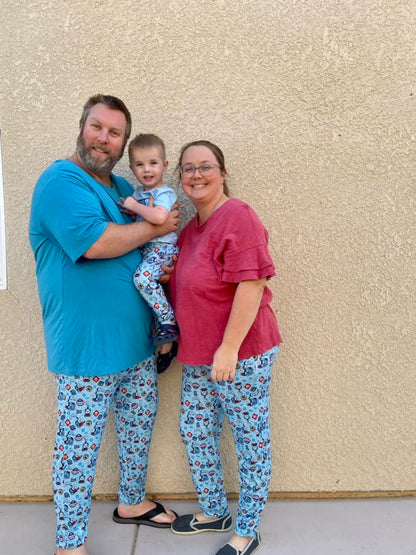 Sodorable Unisex Adult Joggers | Thomas & Friends ©