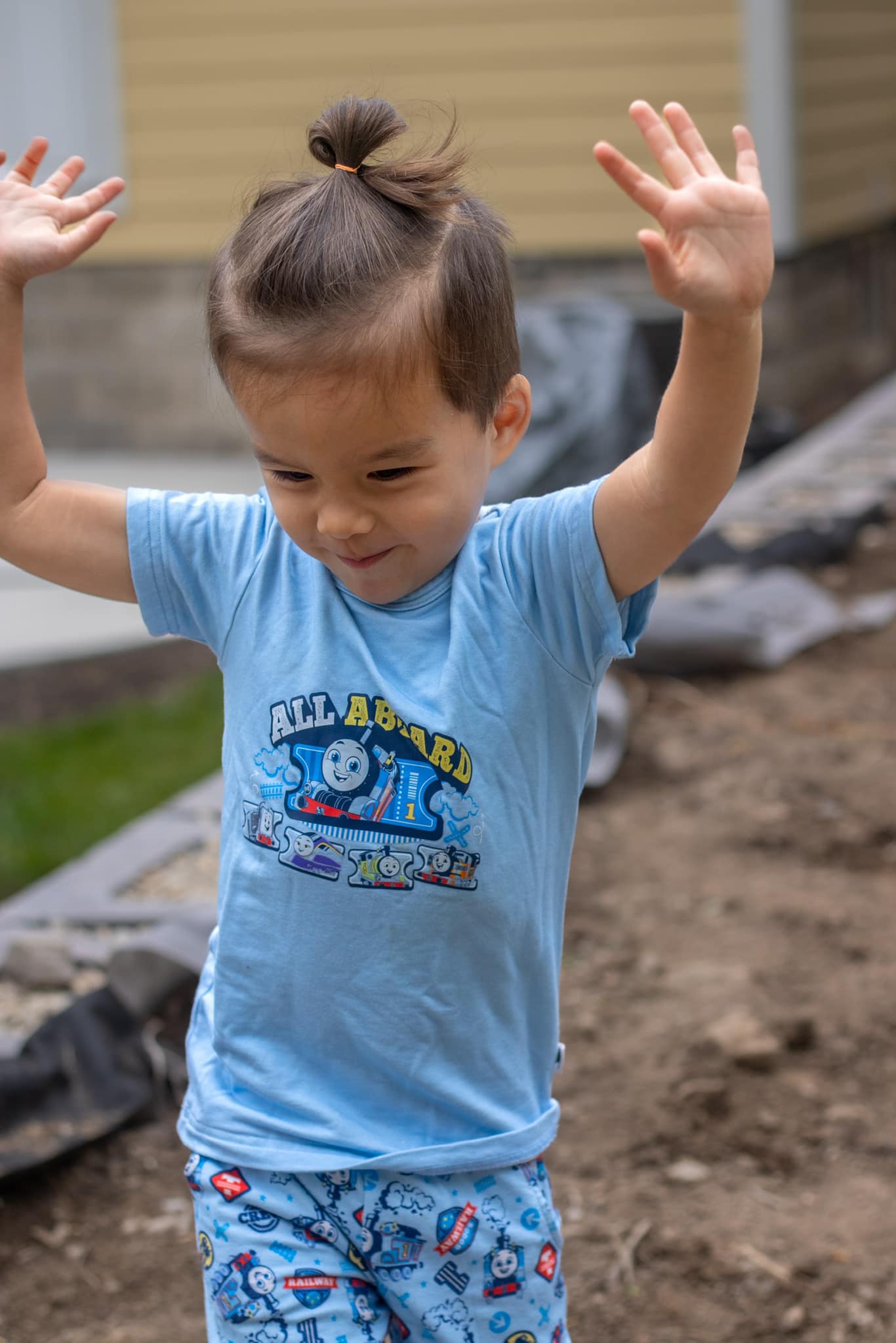 Sodorable Tee and Jogger Set | Bamboo Cotton | Thomas & Friends©