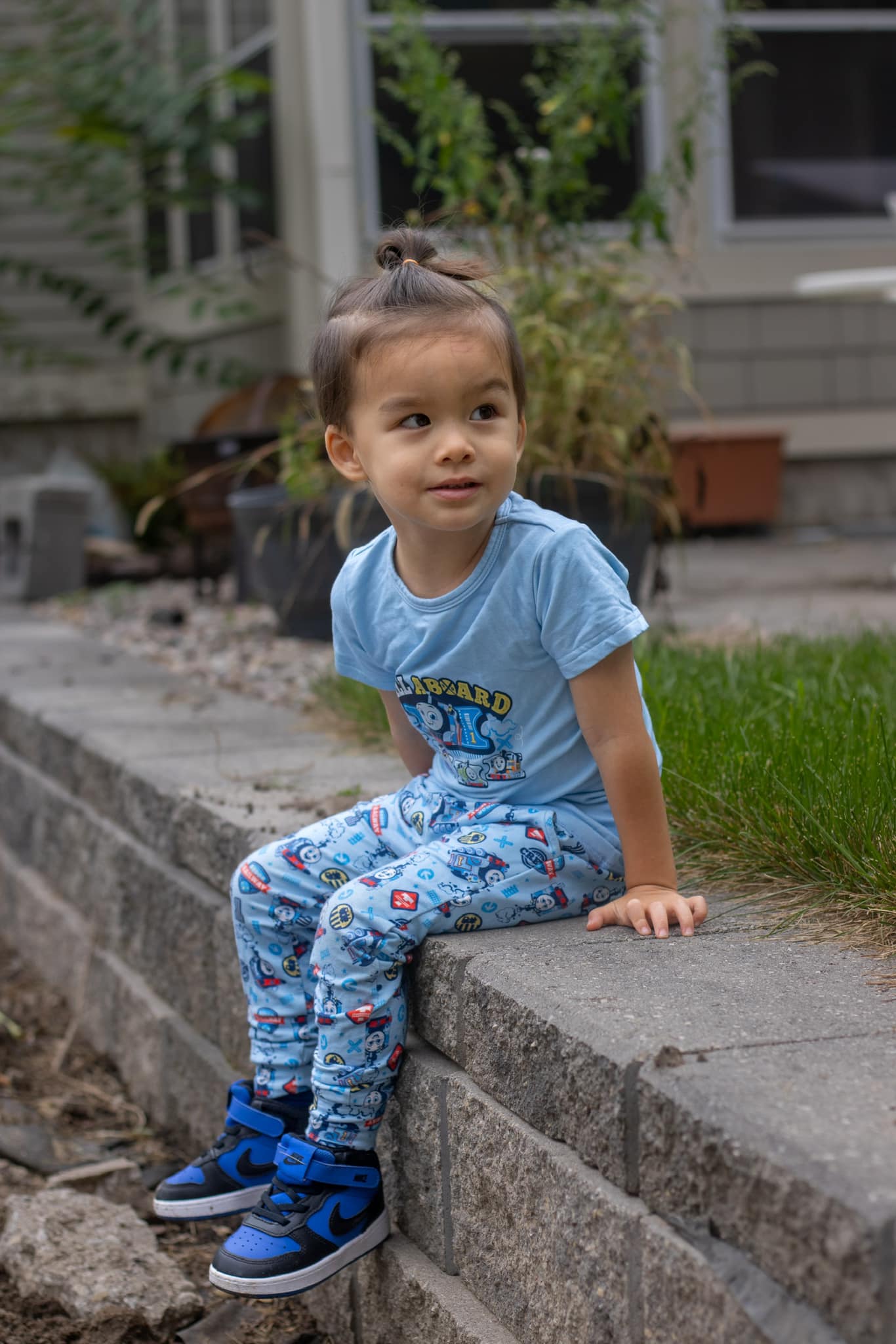 Sodorable Tee and Jogger Set | Bamboo Cotton | Thomas & Friends©